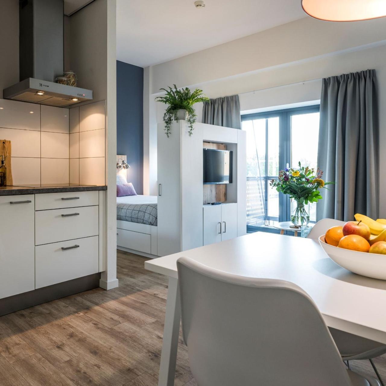 Joinn! City Lofts Houten Utrecht Exterior foto