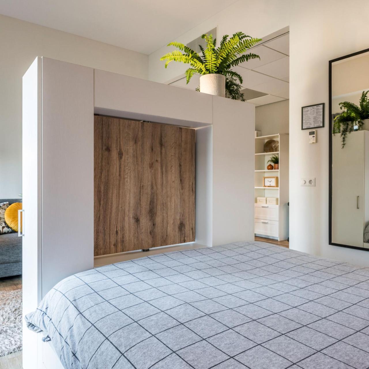 Joinn! City Lofts Houten Utrecht Exterior foto